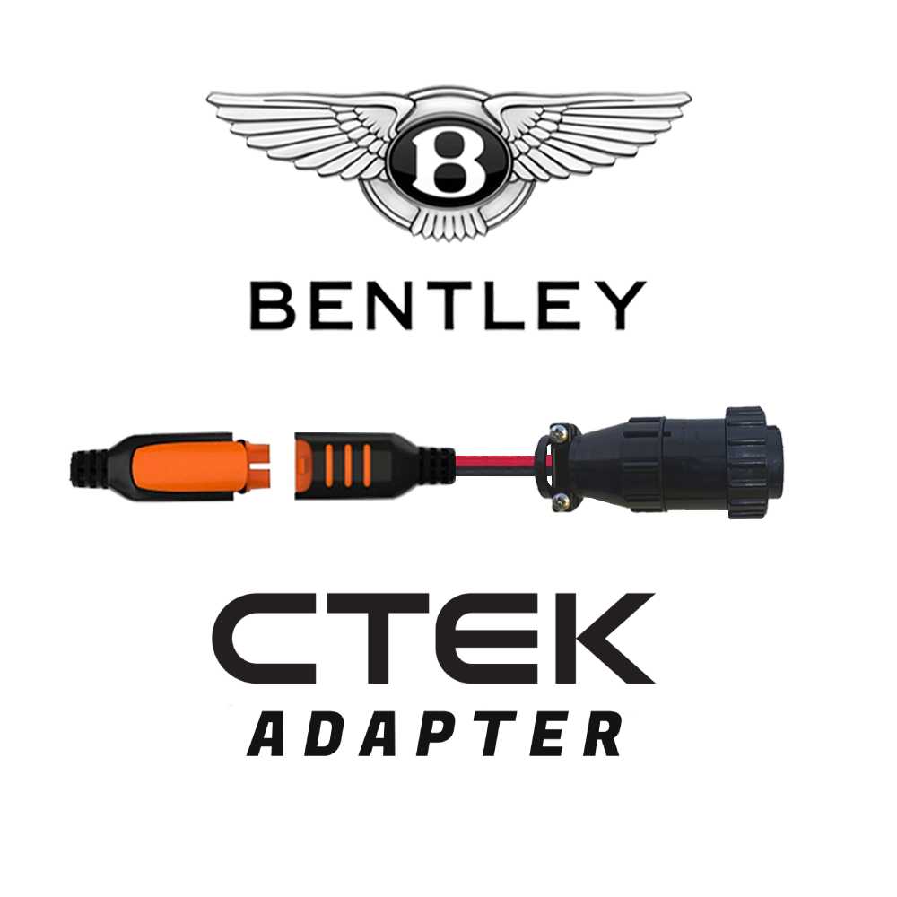 bentley ctek comfort connect