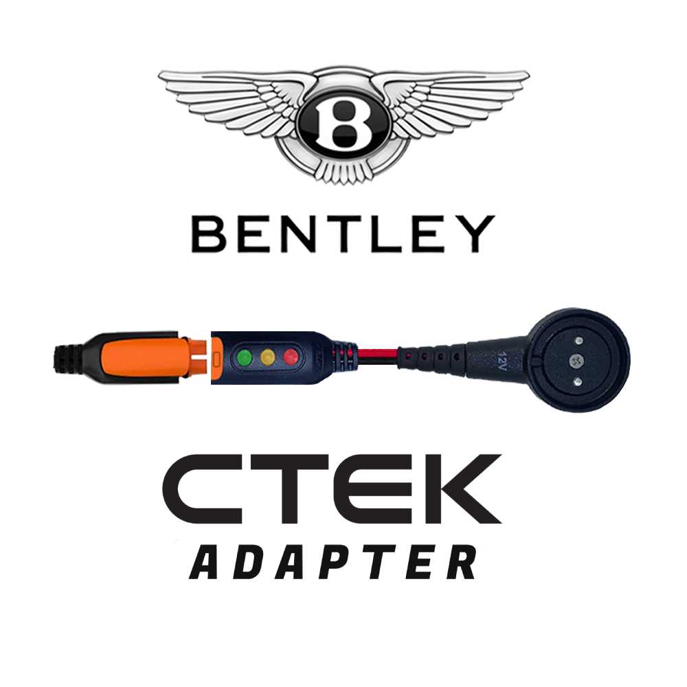 ctek magnetic adapter