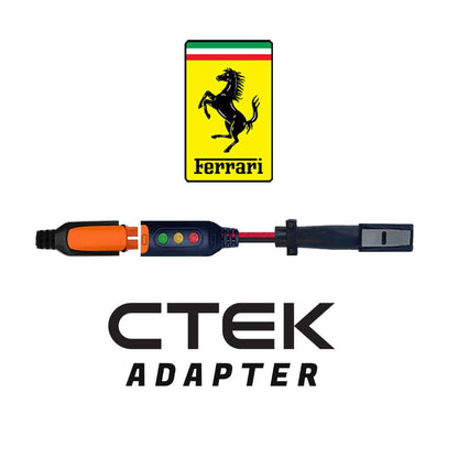 ctek ferrari