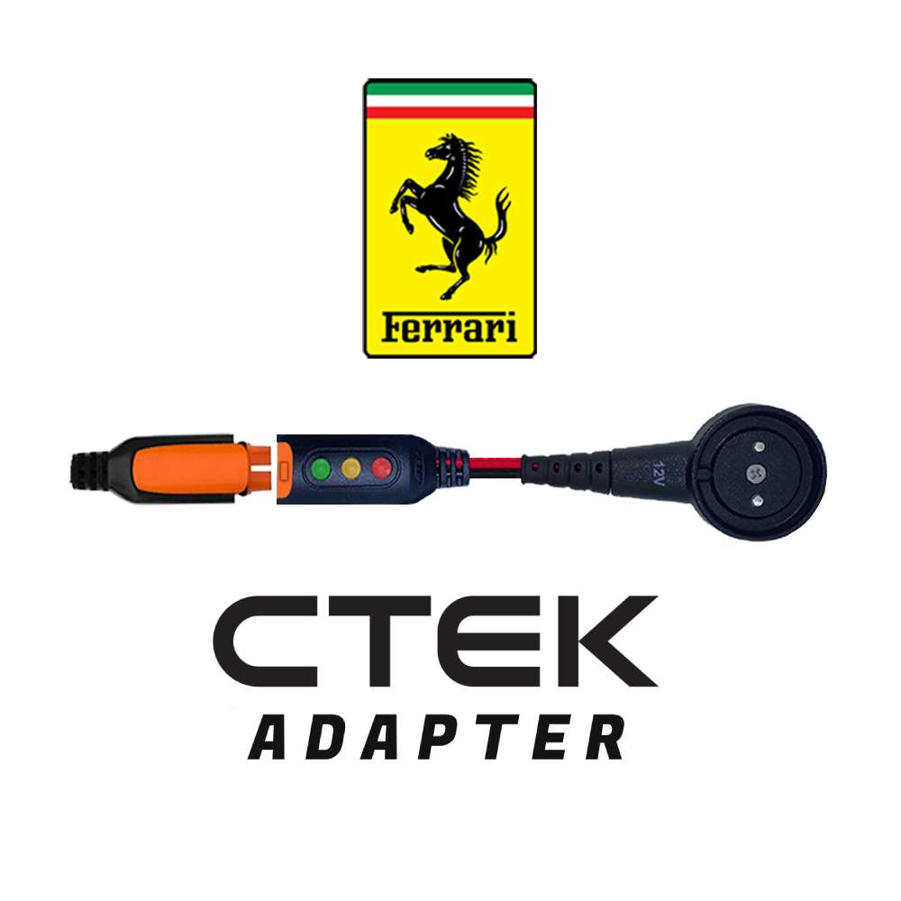 ctek magnetic connector