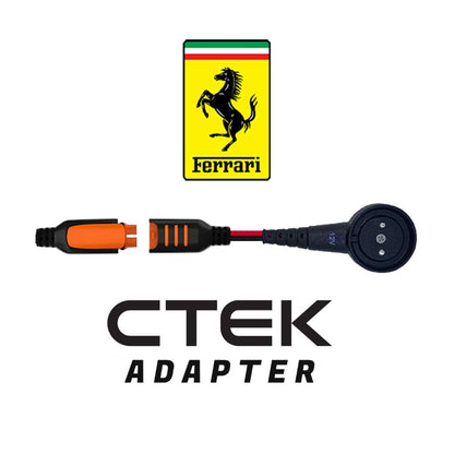 ferrari ctek magnetic adapter