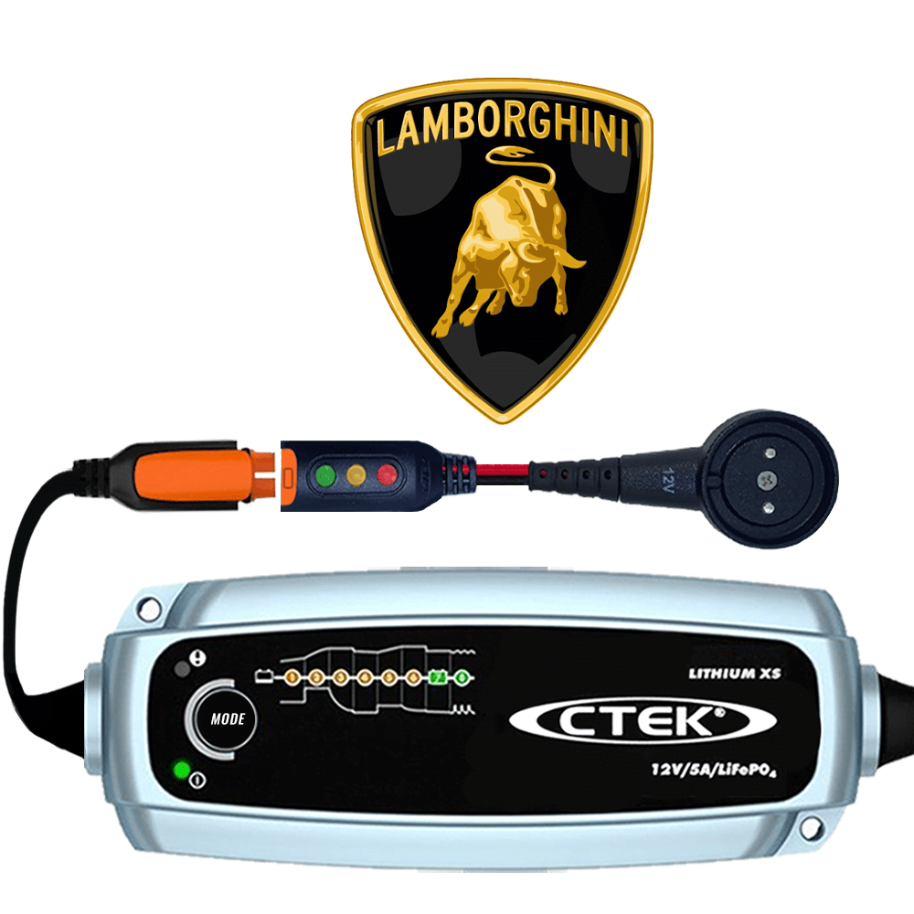 Lamborghini Urus charger