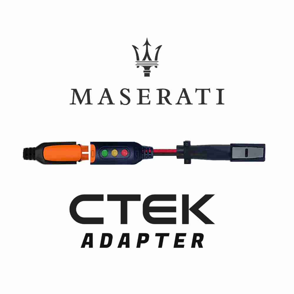 ctek 4-pin connector