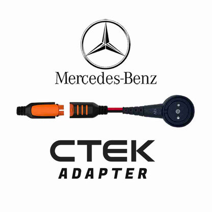 mercedes benz ctek magnetic adapter