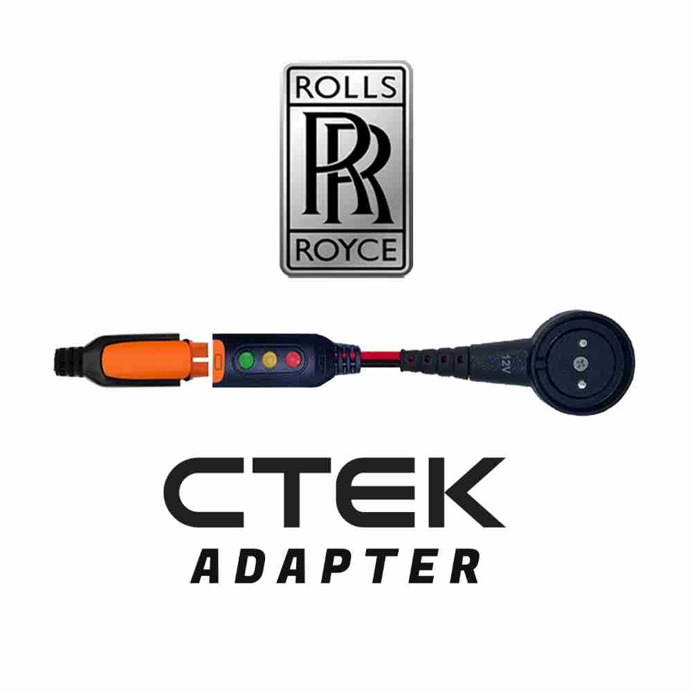 ctek magnetic connector